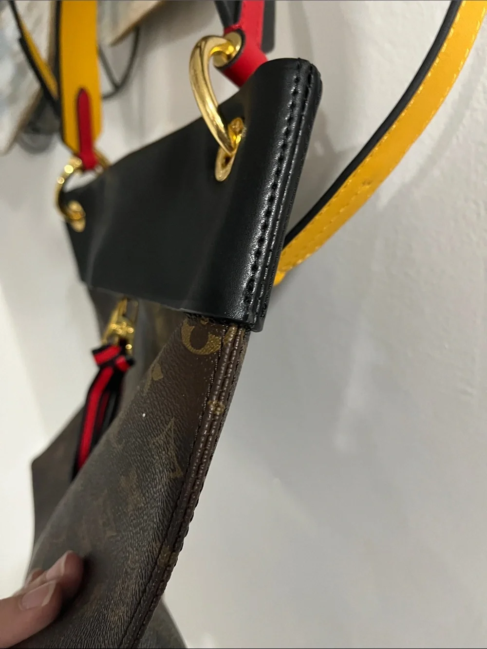 Louis Vuitton iconic louis